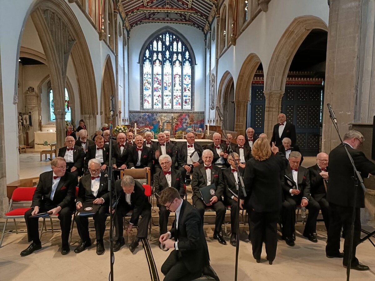 Chelmsford Cathedral - 26.04.25